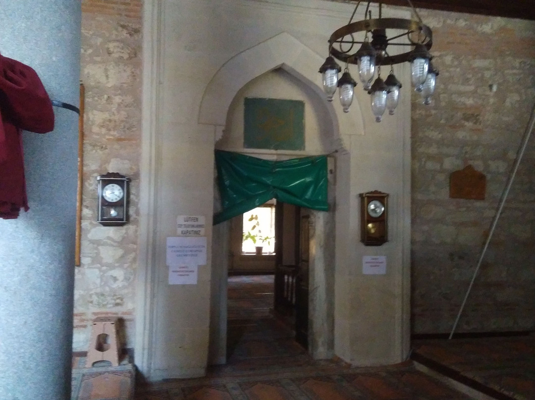 Gazi Yakup Bey Camii-Cardak必去景点