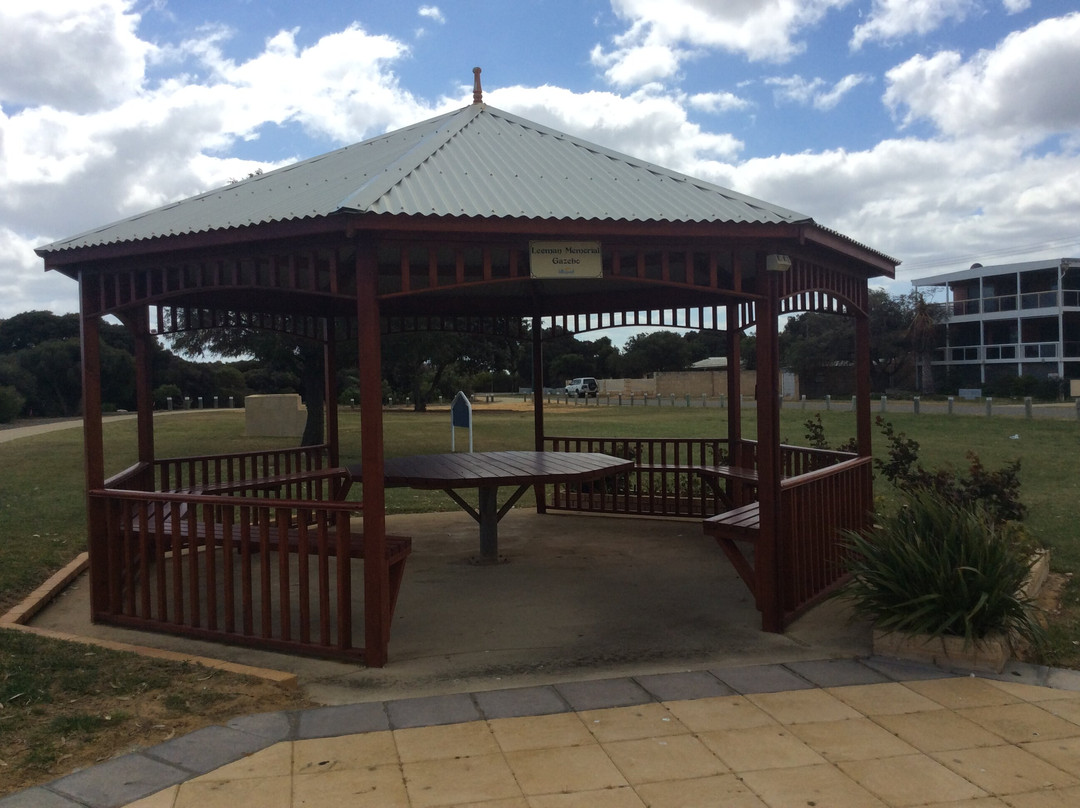 Leeman War Memorial-利曼必去景点