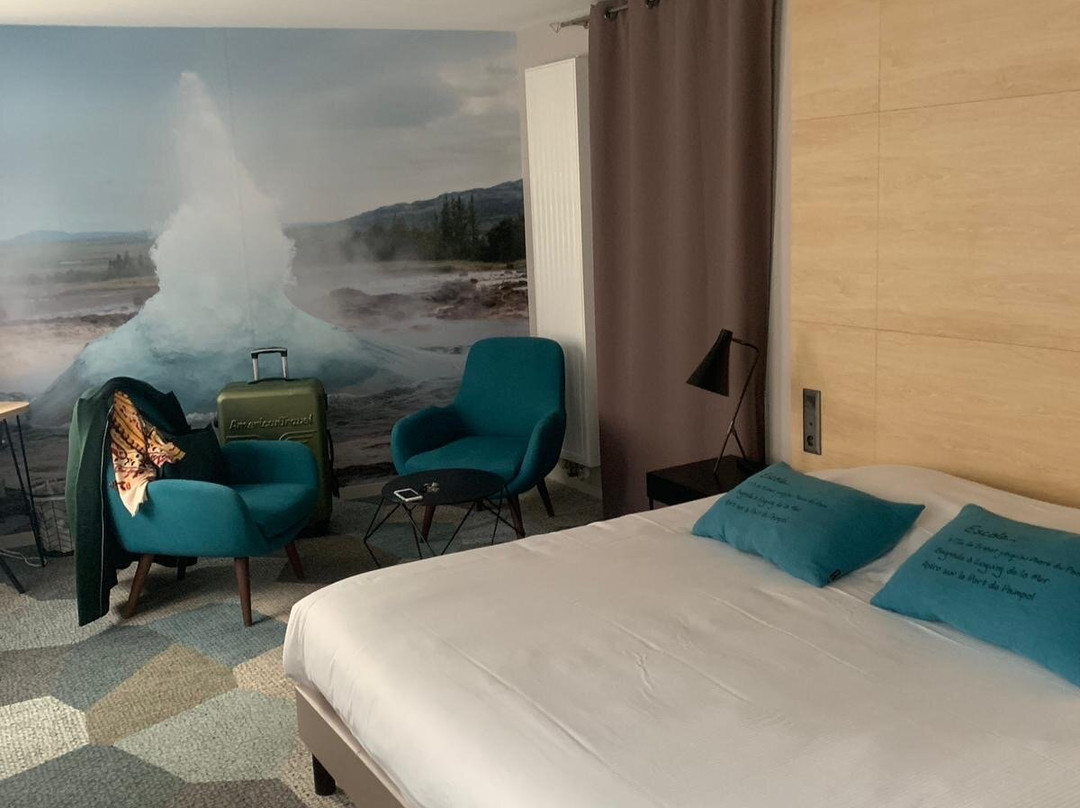 Hotel Le K'Loys主图