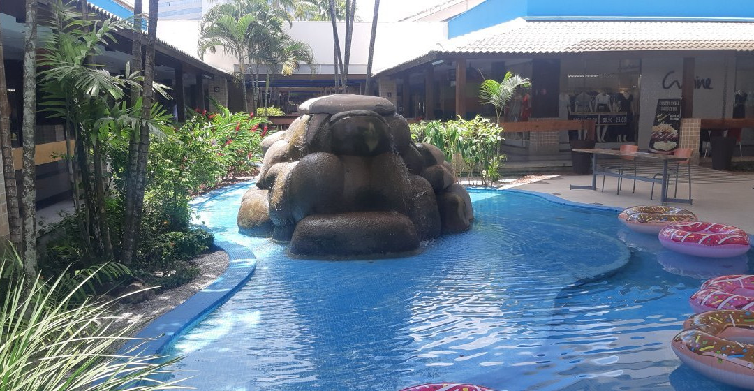 Shopping Costa Dourada-Cabo de Santo Agostinho必去景点