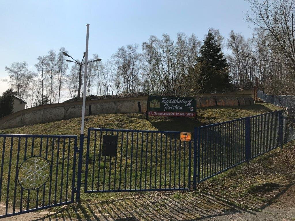 Westsachsenstadion Zwickau-Zwickau必去景点