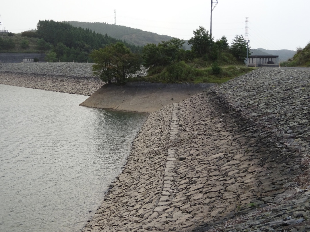 Otadaigo Dam-神河町必去景点