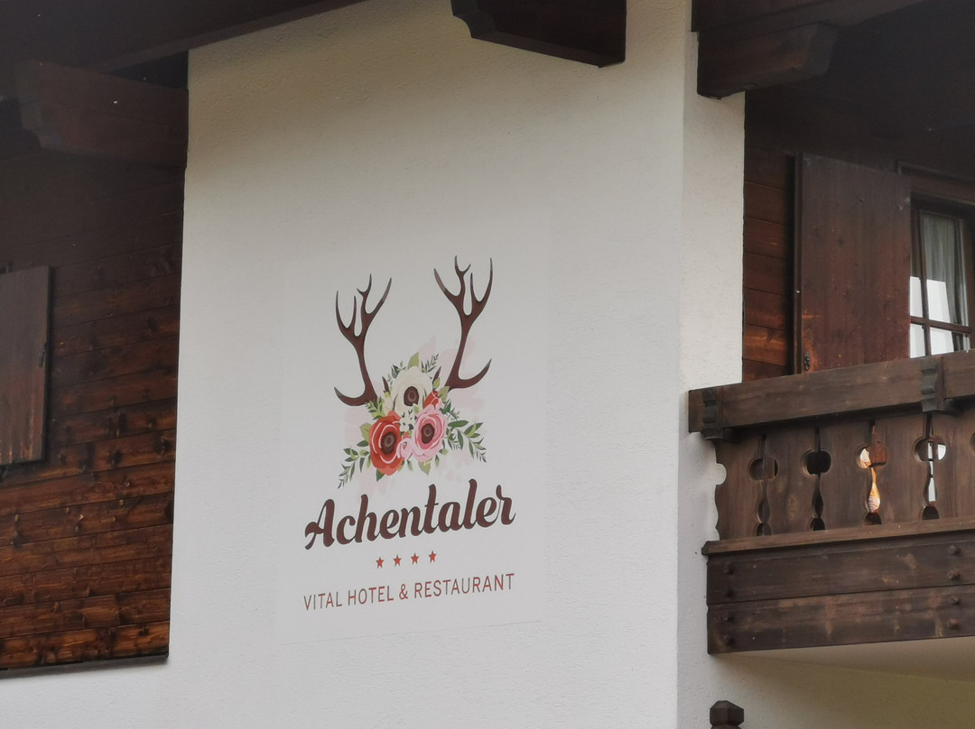 Deva Achentaler Vitalhotel主图