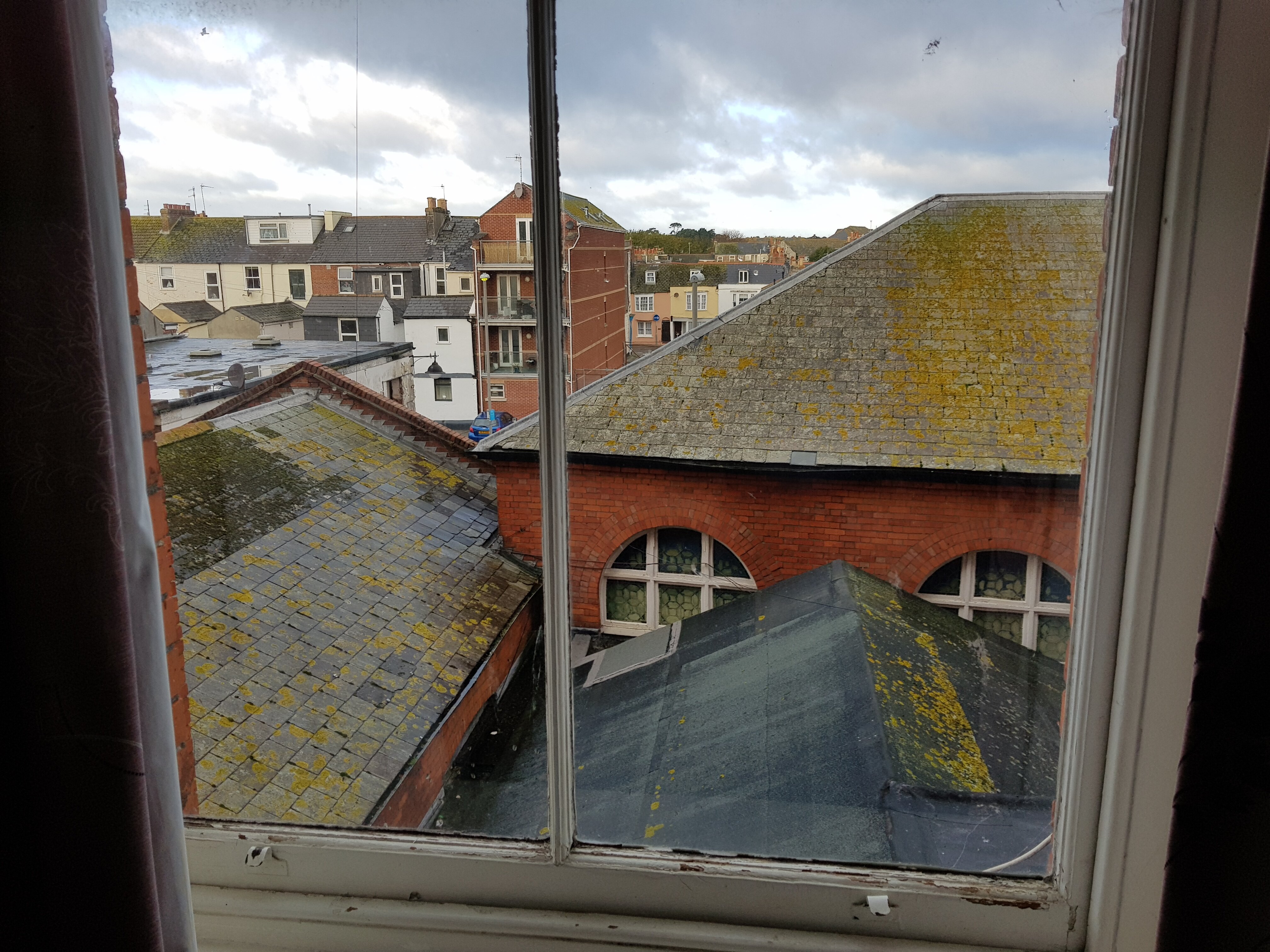 Royal Hotel, Weymouth-酒店景观