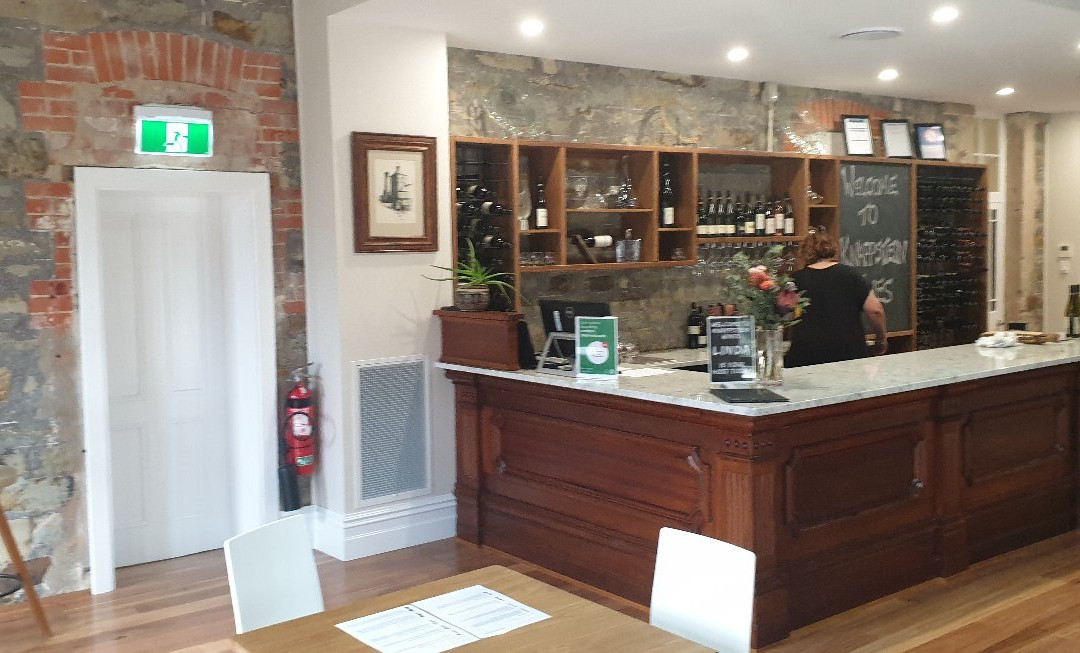 Knappstein Enterprise Winery-克莱尔必去景点