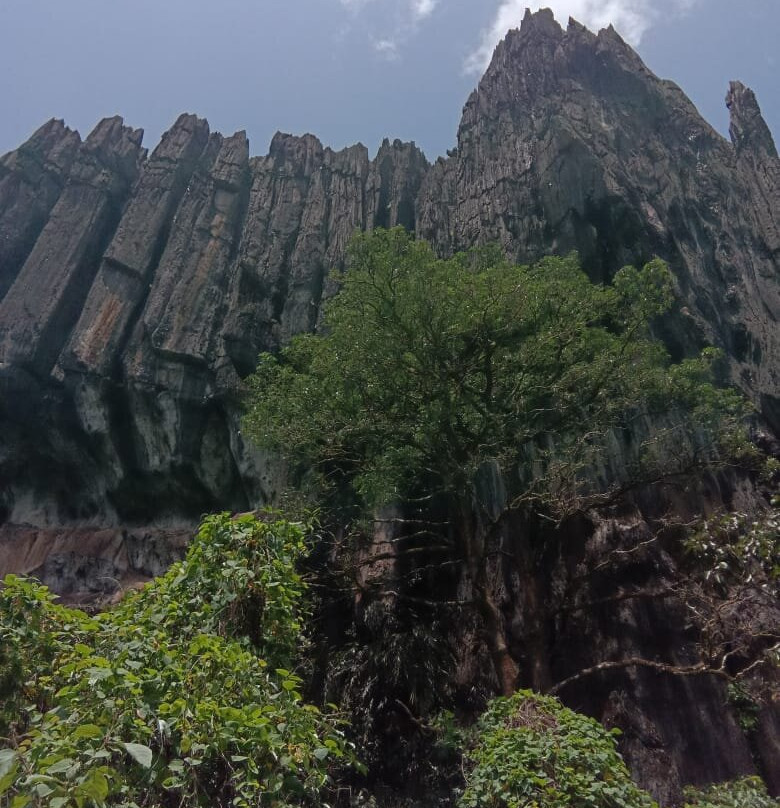 Yana Rocks-Yana必去景点