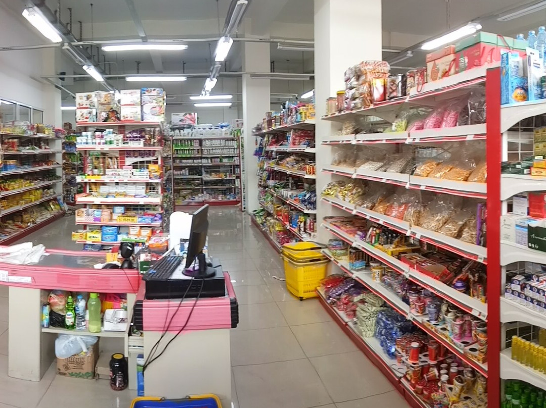 Grand Indobaru Hotel主图