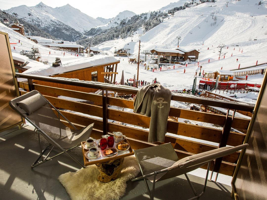 Hotel Alpen Ruitor主图