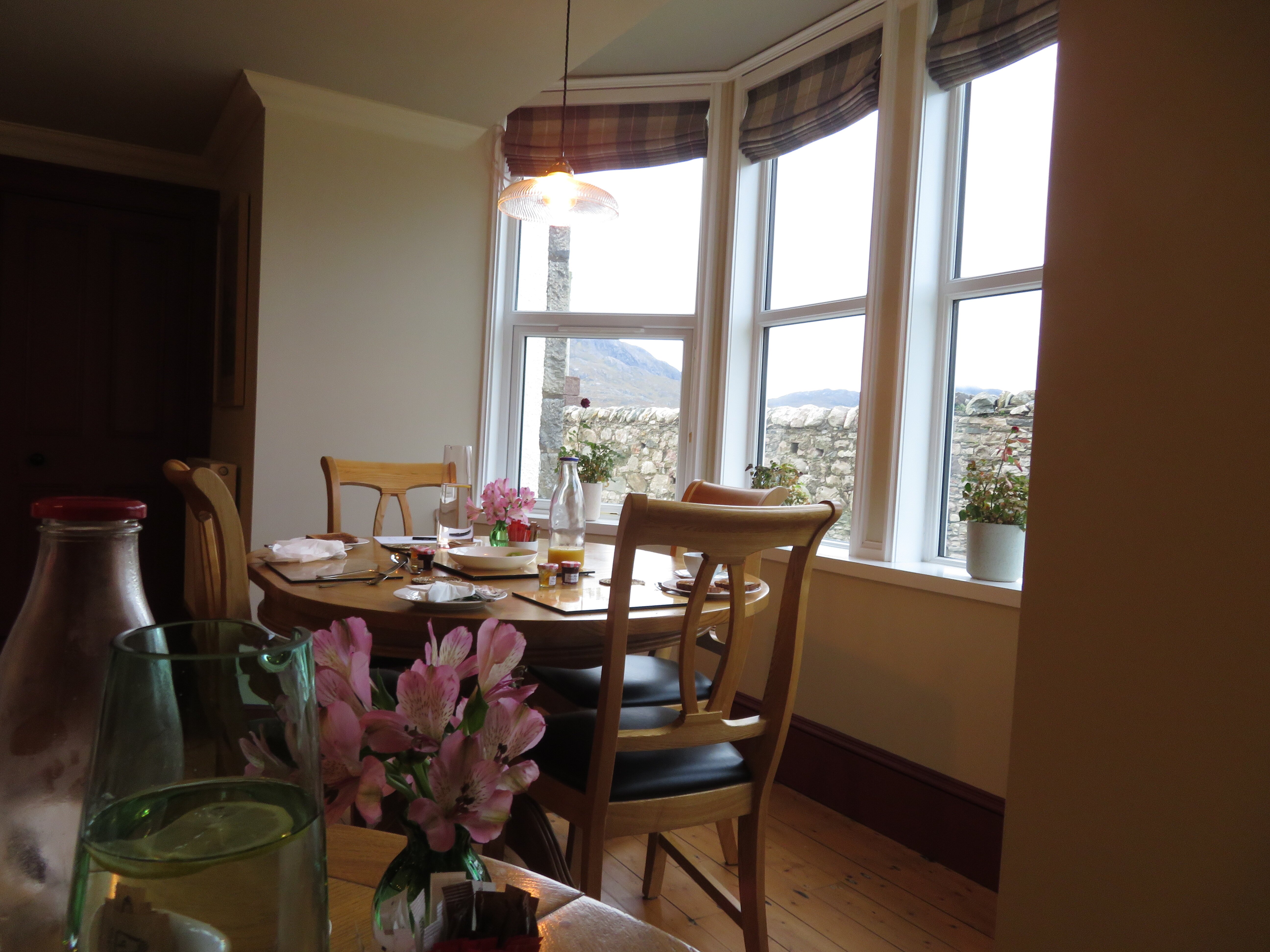 Smoo Lodge-餐饮