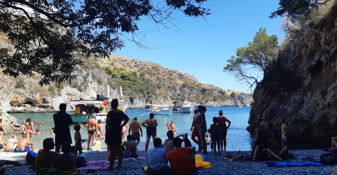Baia Degli Infreschi景点图片
