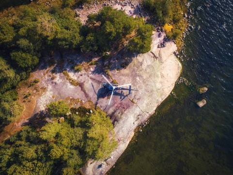 Helsinki Citycopter-赫尔辛基必去景点