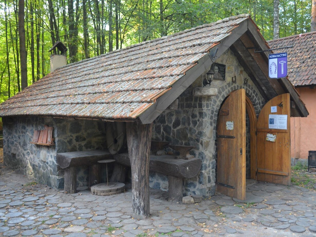 Ethnographical complex Ukrainian Village景点图片