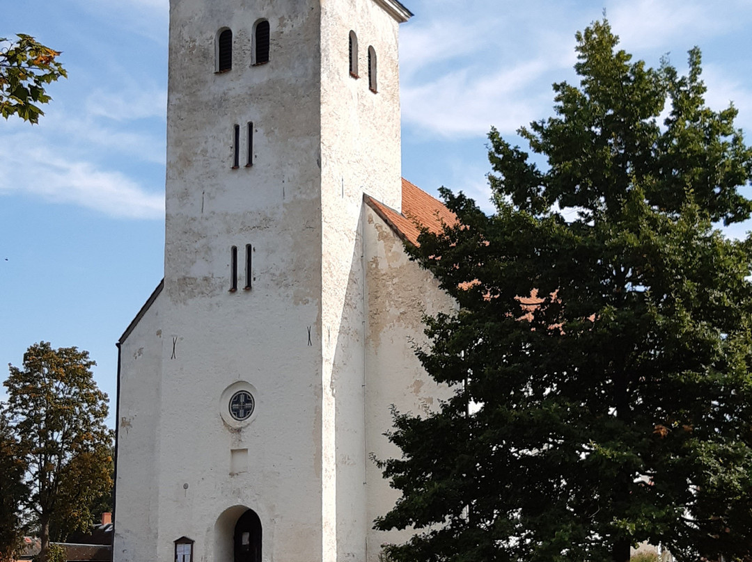 St. John's Church-维尔扬迪必去景点