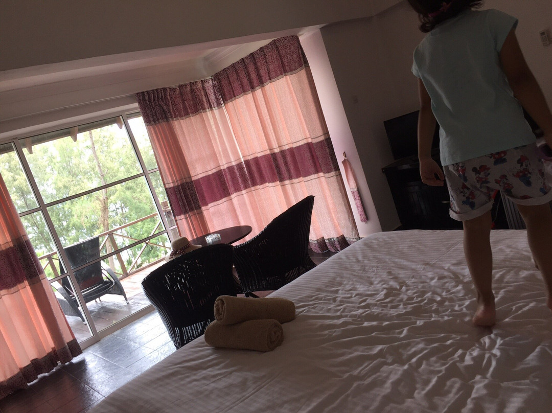 柔佛州诗巫岛萨里太平洋温泉度假村主图