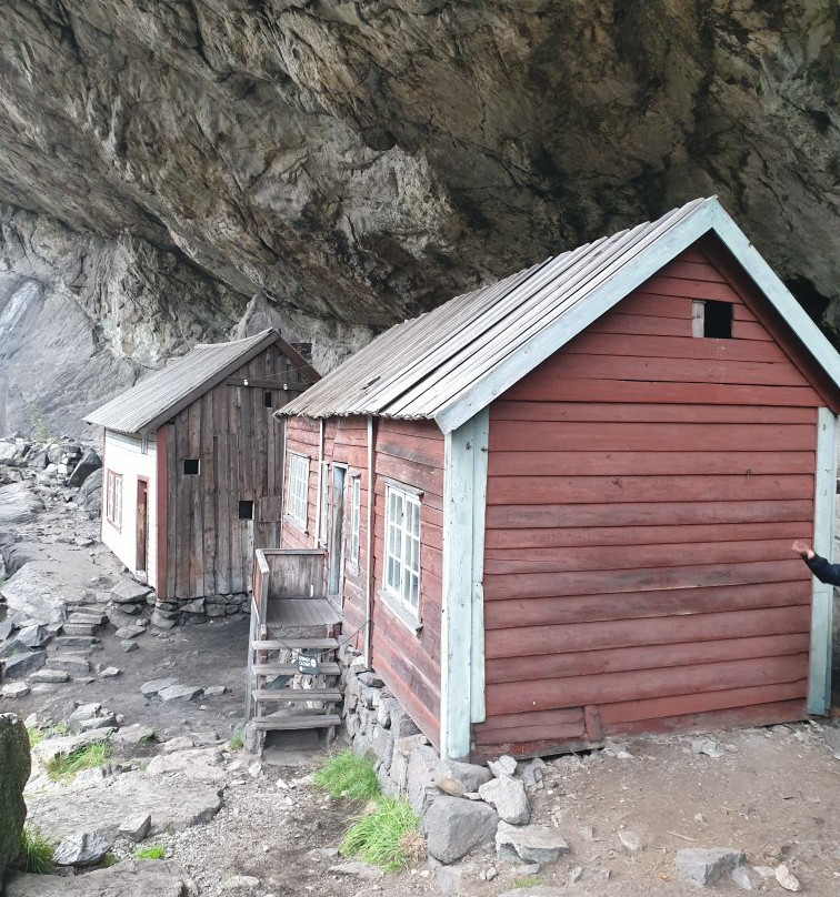 Helleren i Jøssingfjord-Jossingfjord必去景点