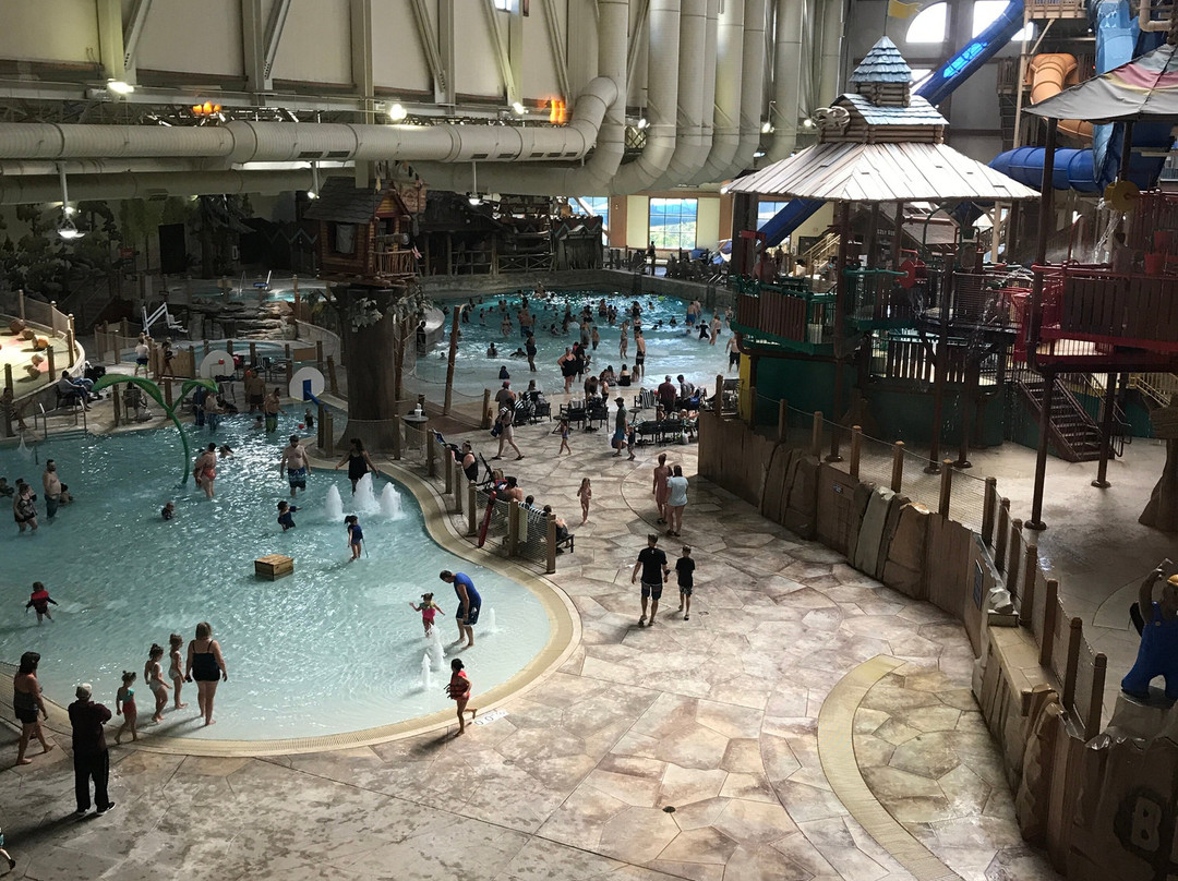 大狼屋酒店辛辛那提/梅森主图