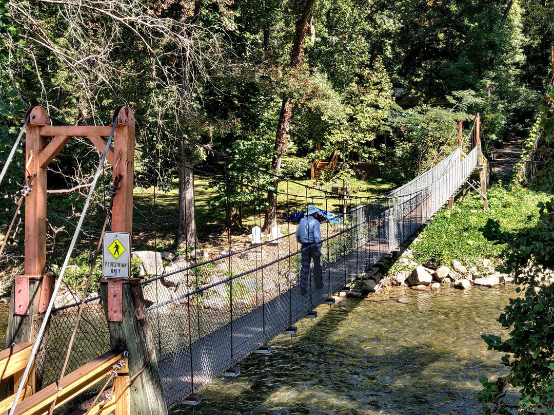 Townsend Visitors Center-汤森必去景点