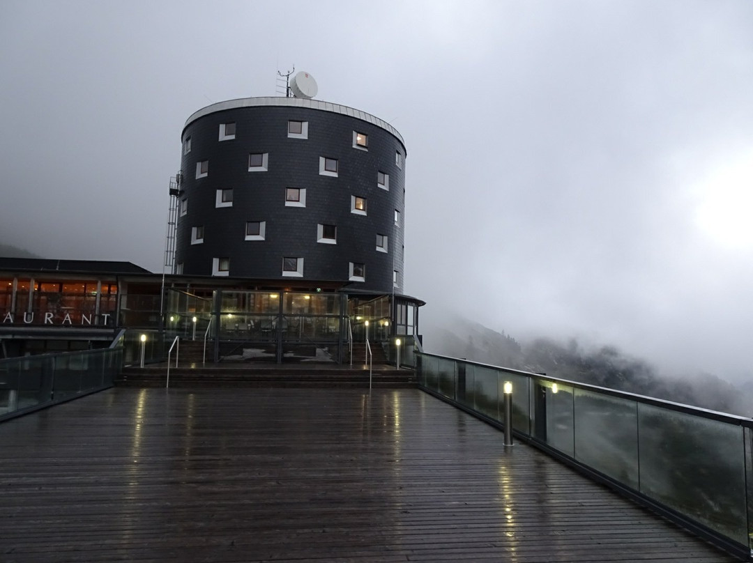 Berghotel Malta主图