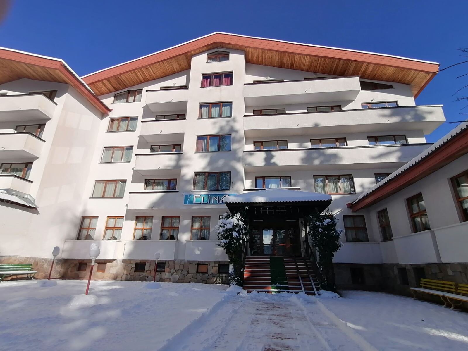 Hotel Elina-官方