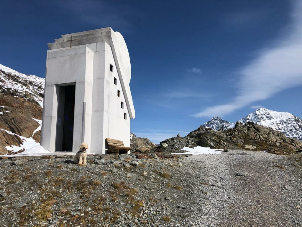 The White Light Chapel-匹兹谷圣圣里翁哈特必去景点