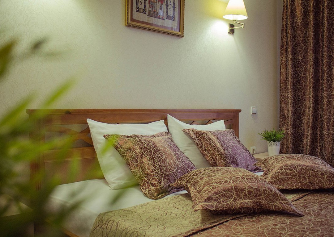Hotel Complex Svyatogor主图