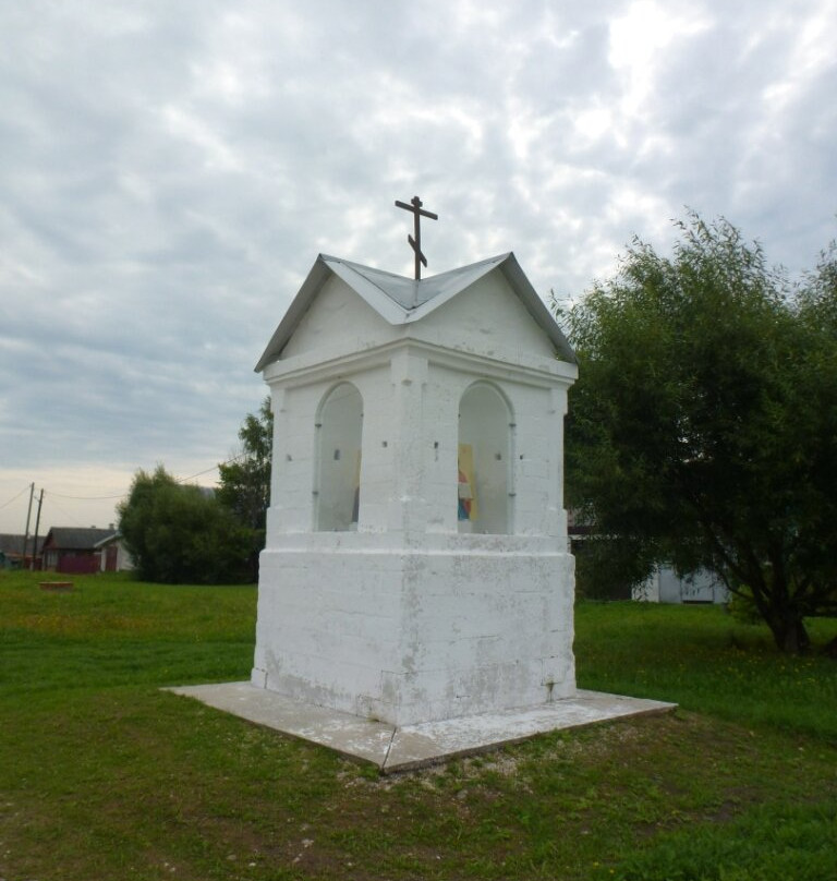 Ilinskaya chapel-Gorozhenovo必去景点