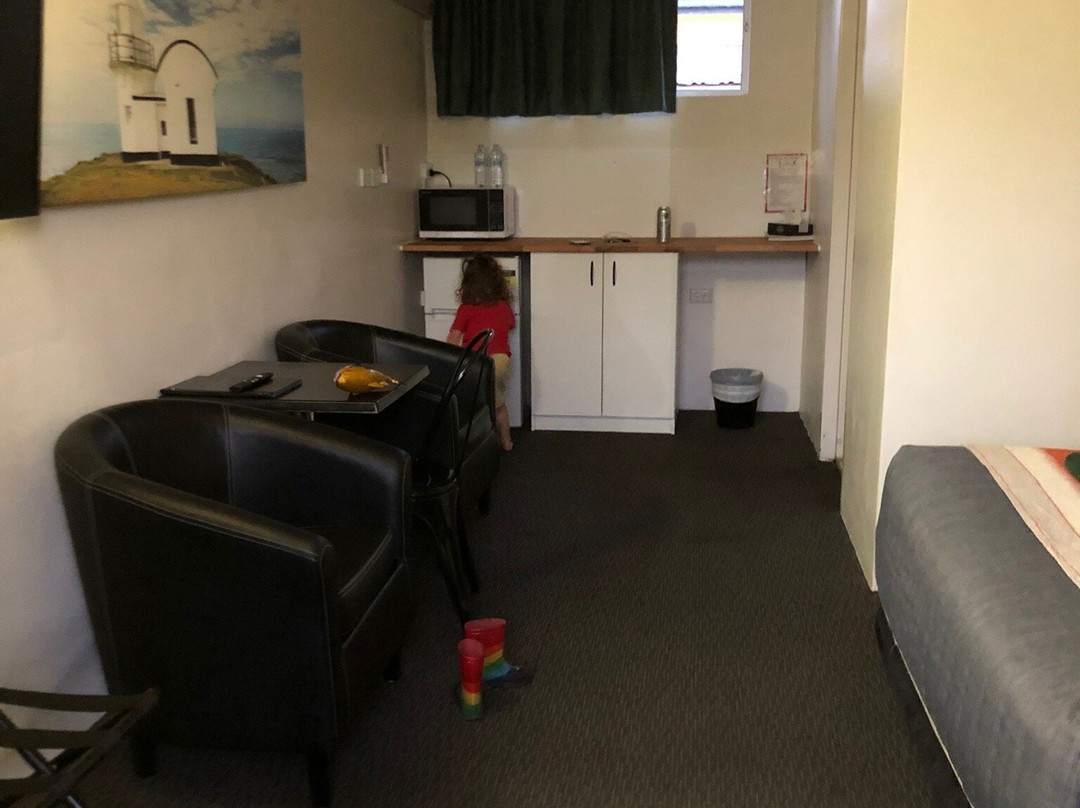 The Mariner Motel主图