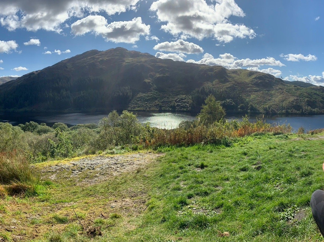Loch Trool-Galloway Forest Park必去景点
