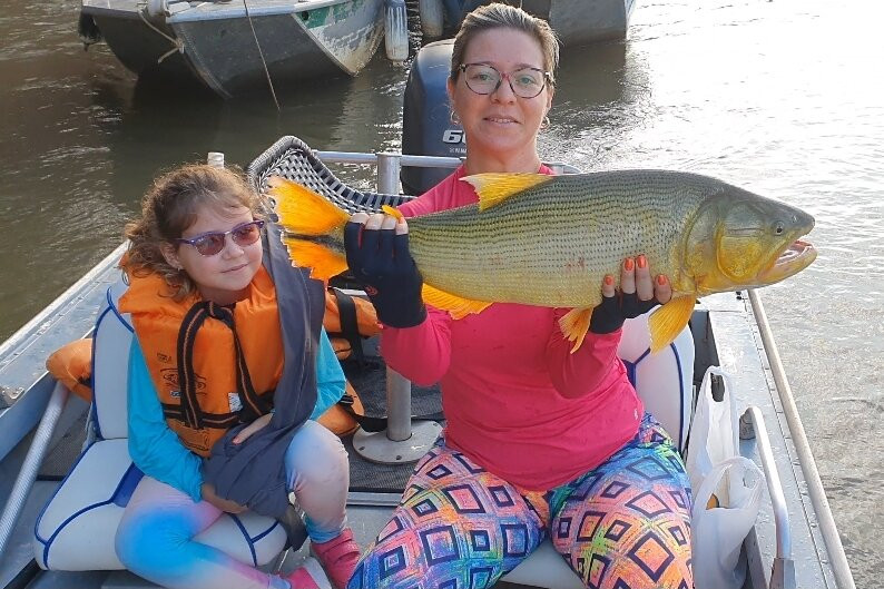 Pousada Itaicy Pantanal主图