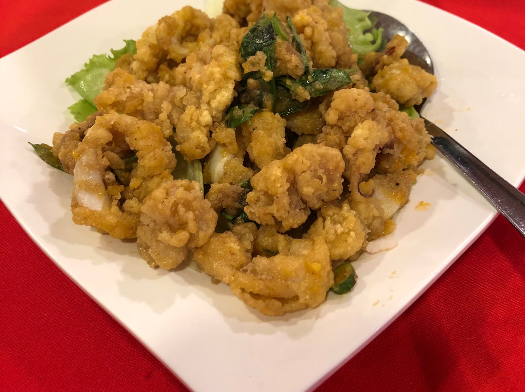Hai Zhong Bao Seafood Restaurant