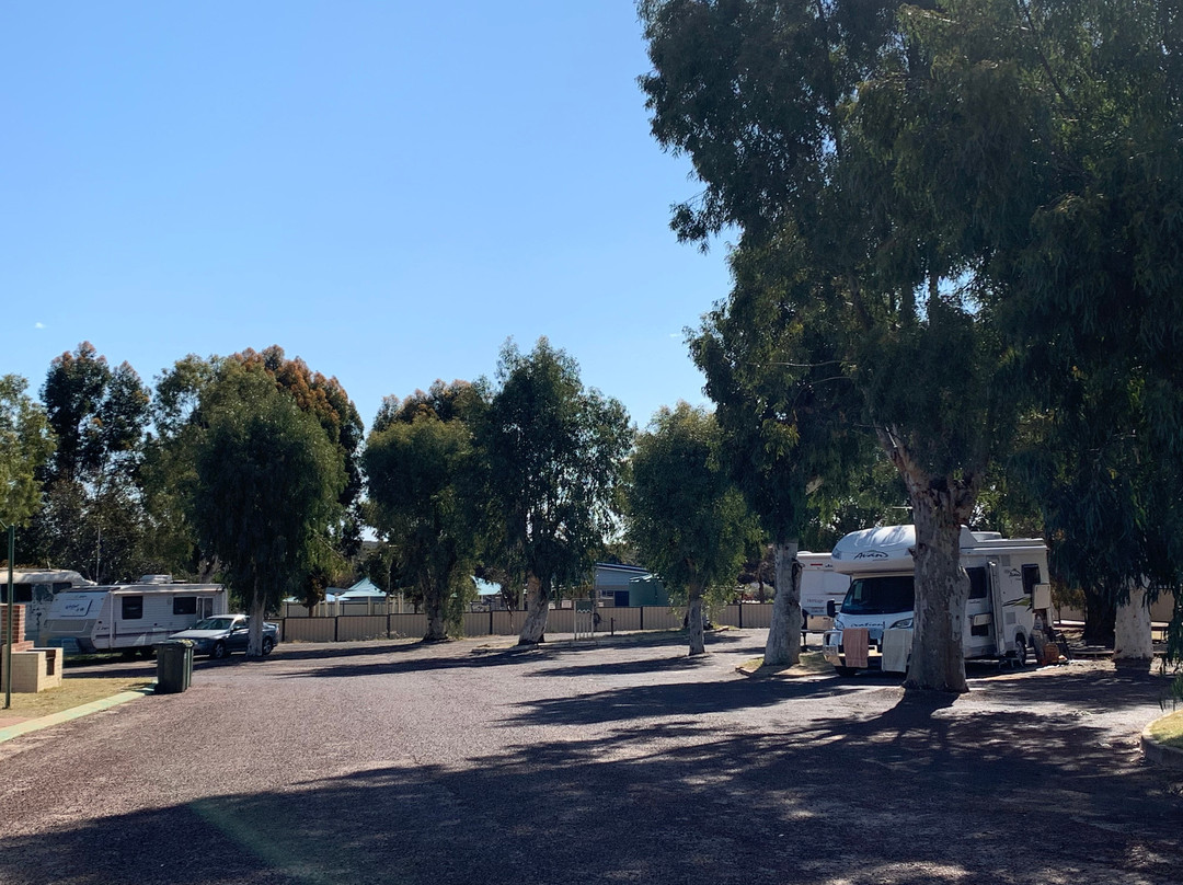 Corrigin Caravan Park
