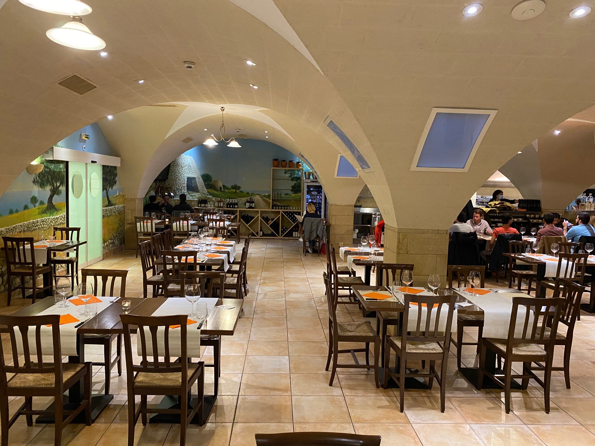 Hotel du Faucon-餐饮