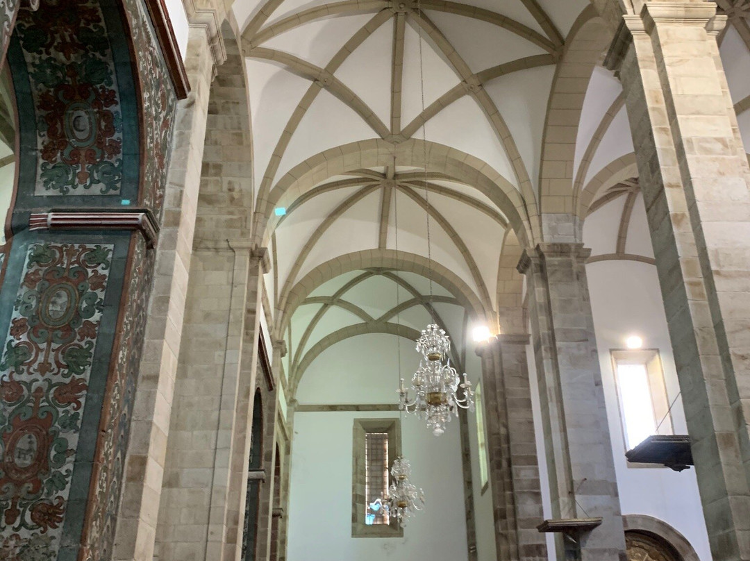 Concatedral de Miranda do Douro景点图片