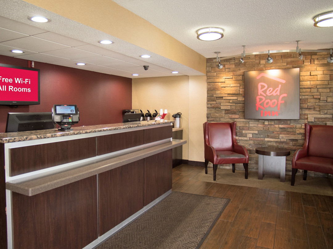 Red Roof Inn Kalamazoo West Western Michigan U主图