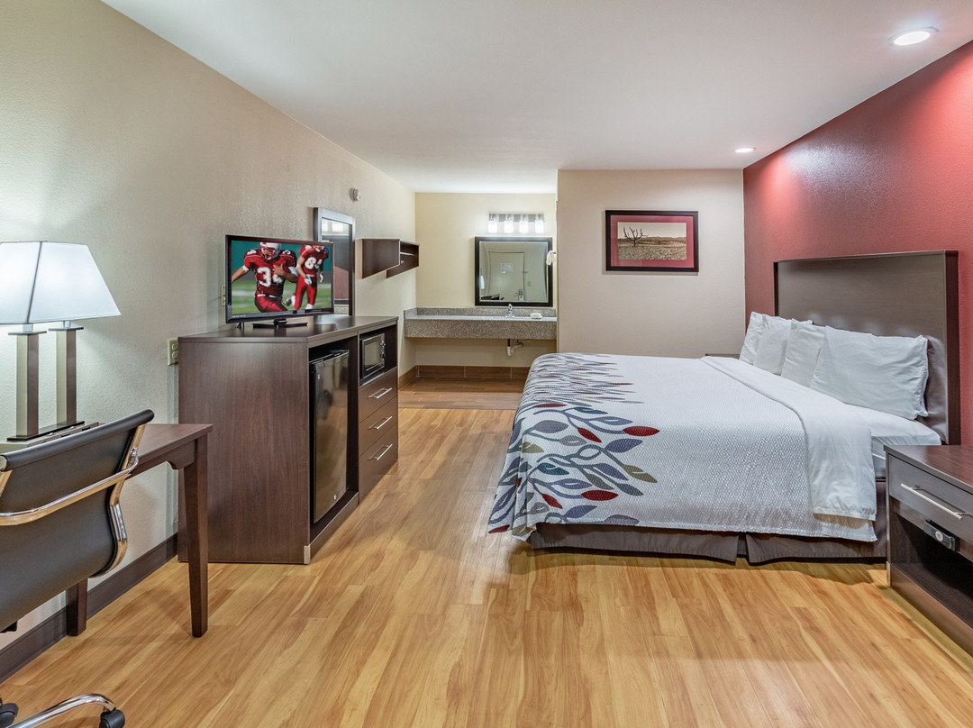 Red Roof Inn Buffalo, TX主图