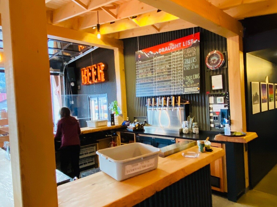 Smithers Brewing Co.景点图片