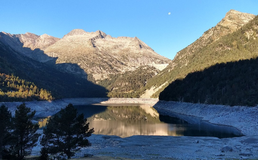 Lac D'Orédon-Aragnouet必去景点