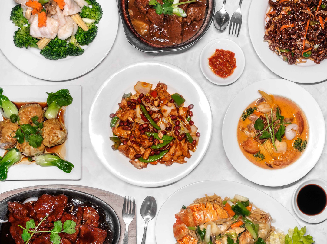 Golden Garden Chinese Restaurant