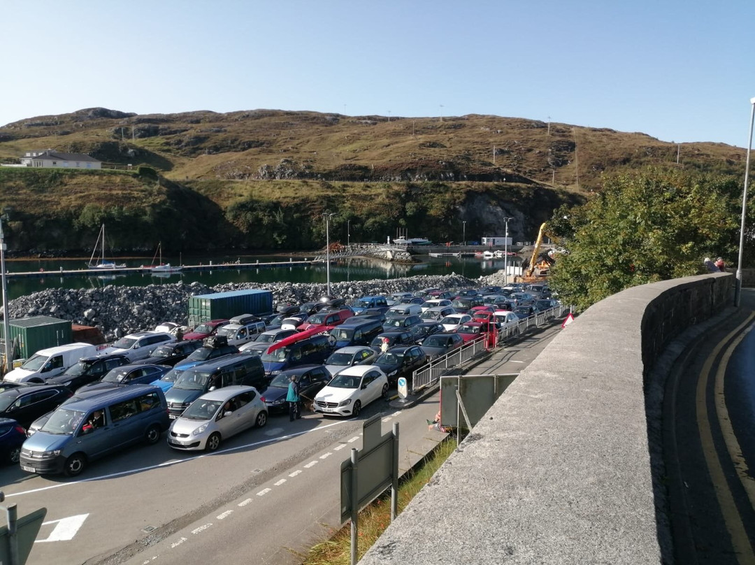 Caledonian MacBrayne - Tobermory Day Trips-Tobermory必去景点