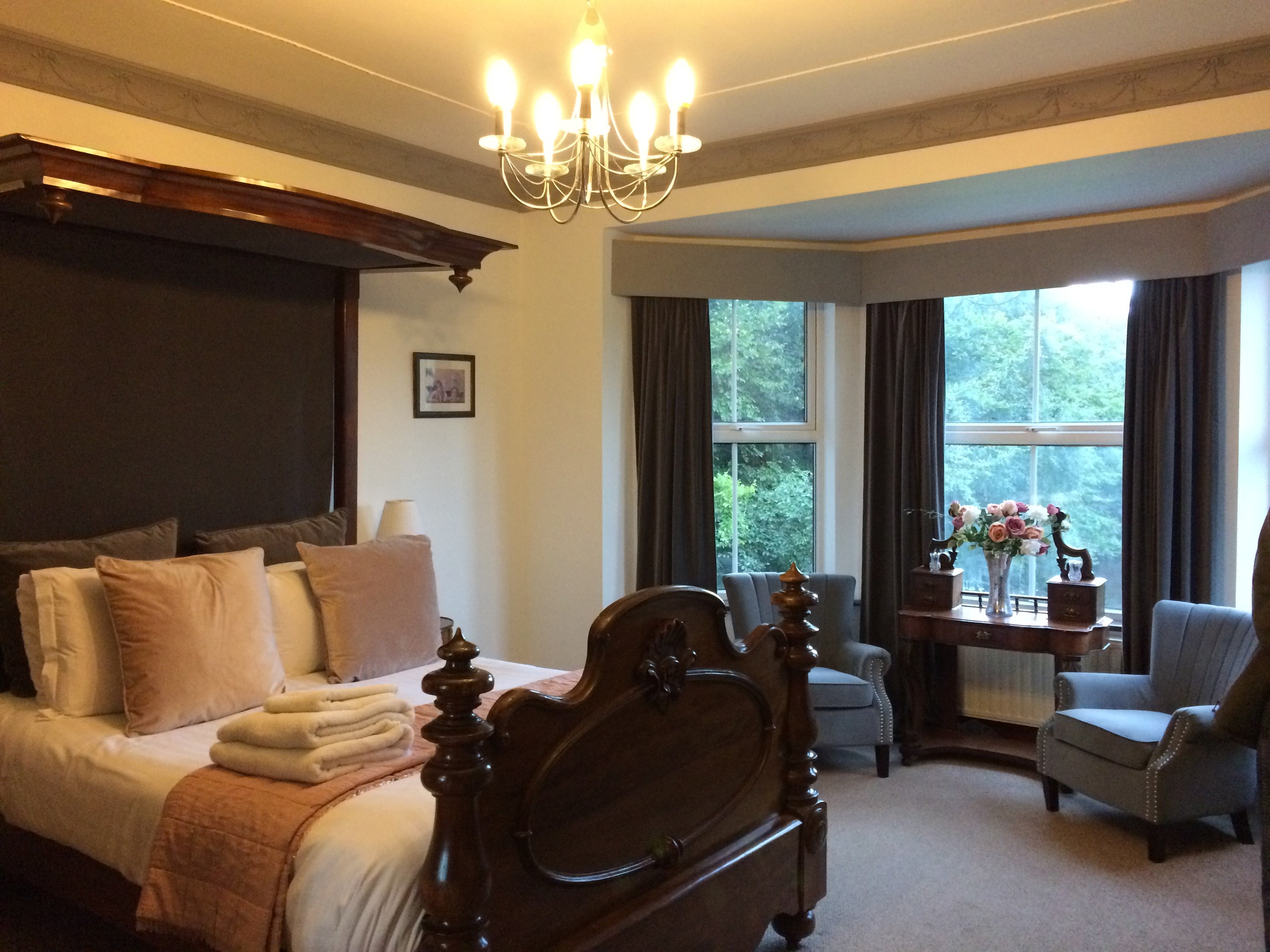 Redcliffe House Bed & Breakfast-官方