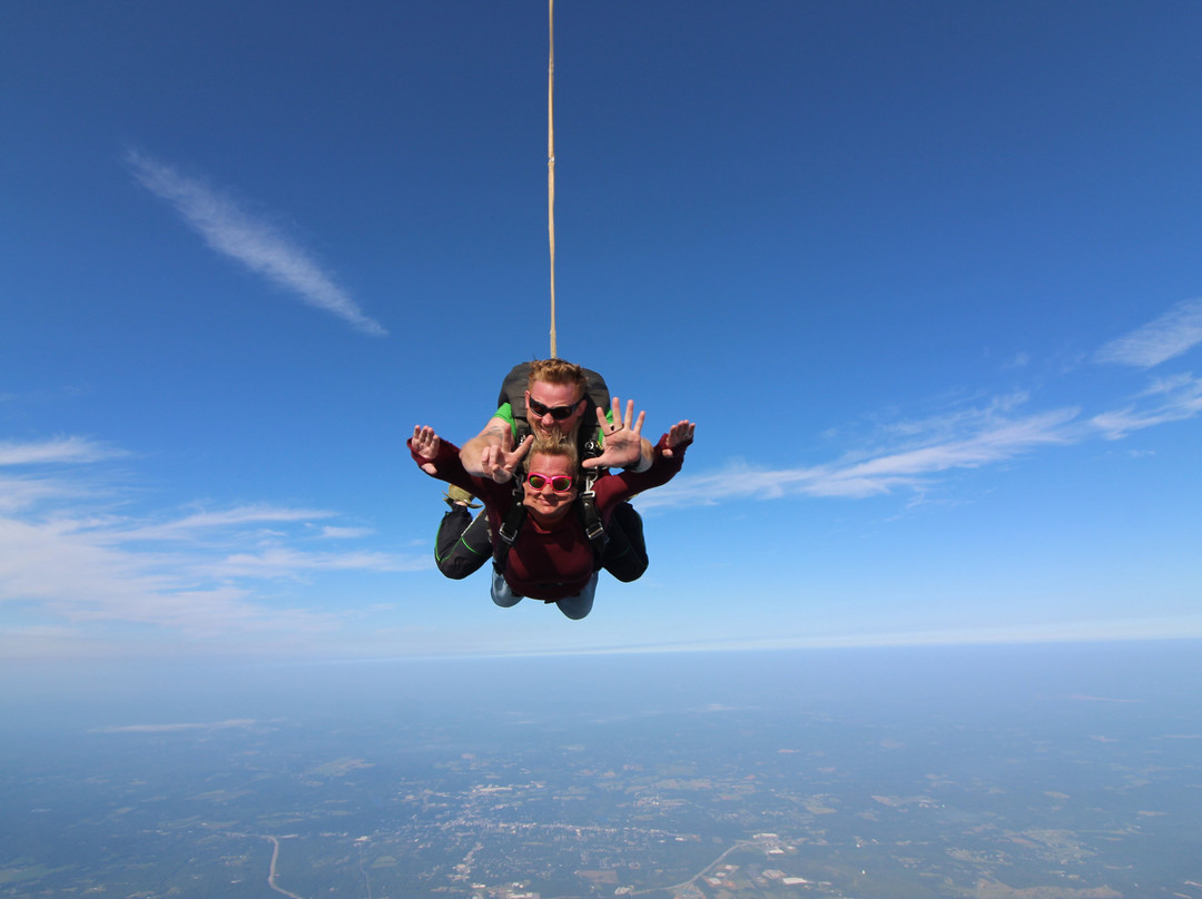 Skydive the Farm-Cedartown必去景点