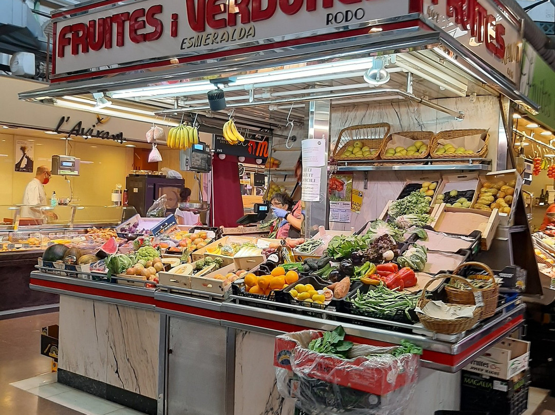 Mercado de la Independencia-Terrassa必去景点