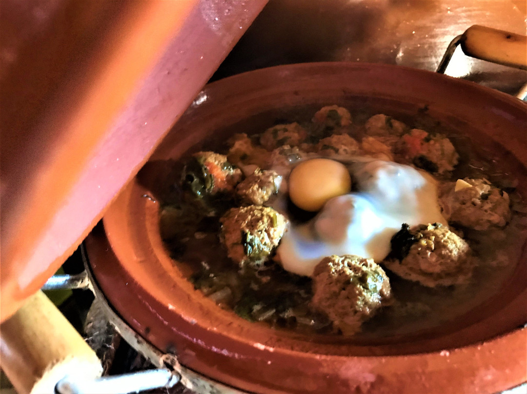 Légendes Berbères-Tagounite必去景点