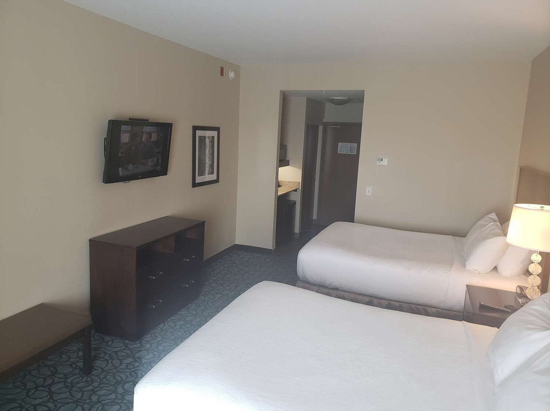 沃克顿贝斯特韦斯特优质酒店主图