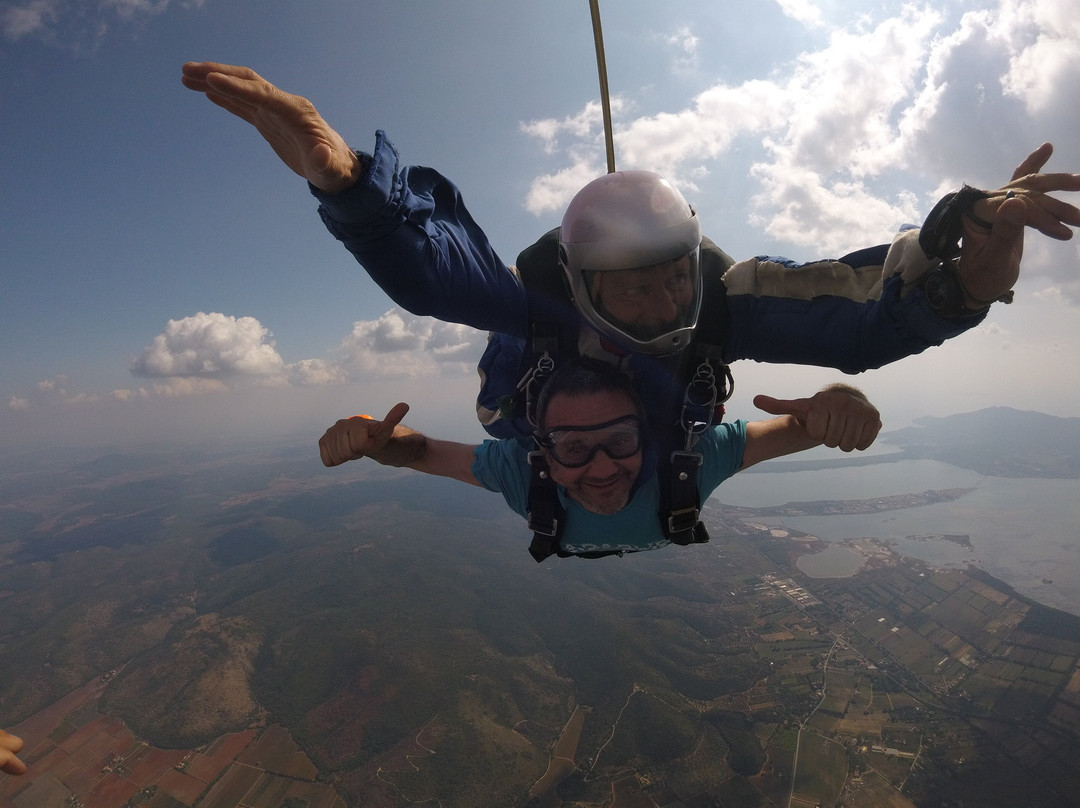 Skydive Costa d'Argento景点图片