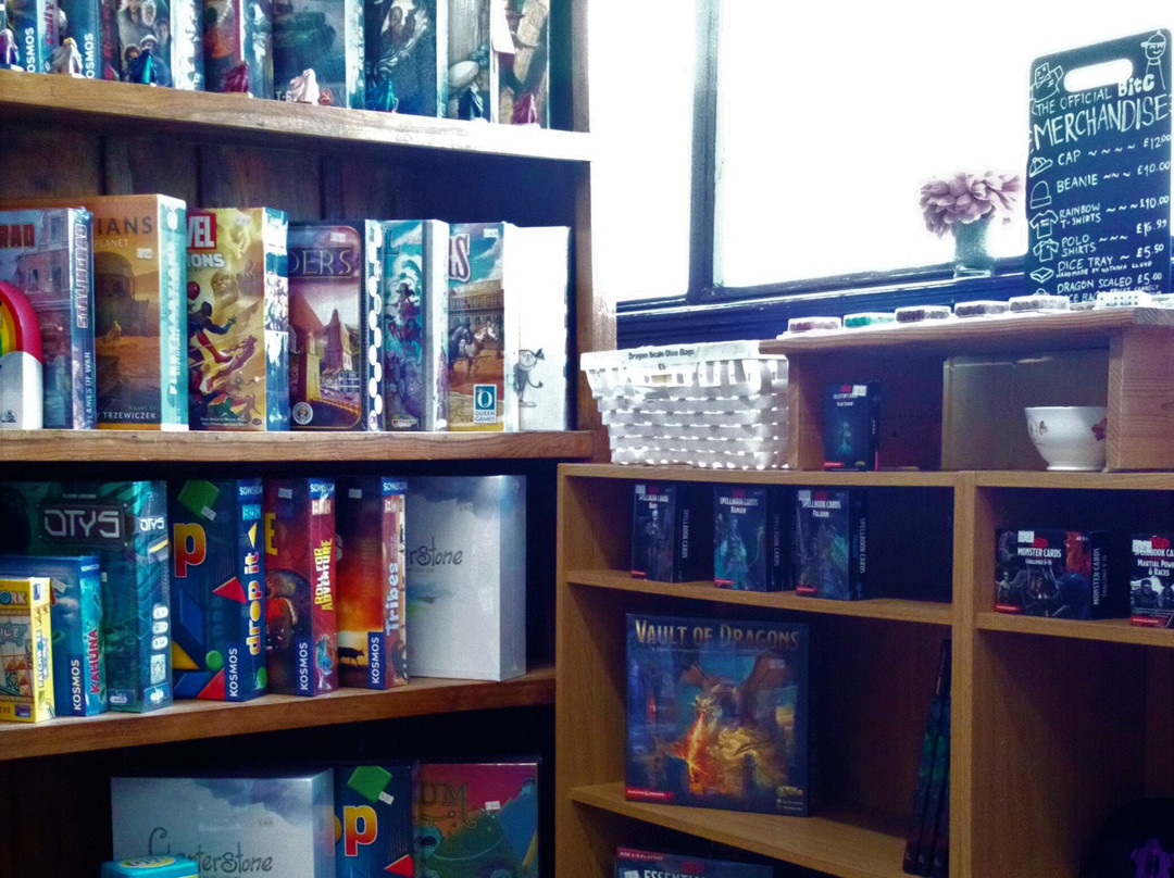 Board in the City CiC-南安普敦必去景点