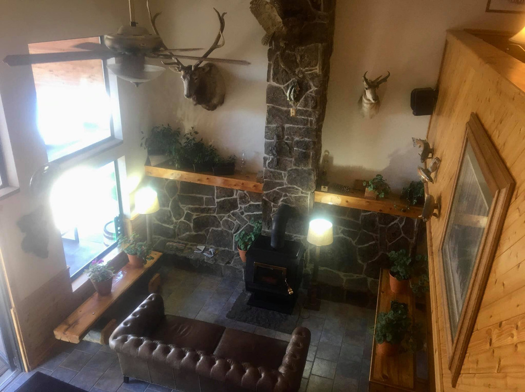 黄石村酒店主图