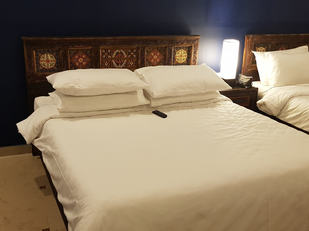 Roomy Signature Hotel, Islamabad主图