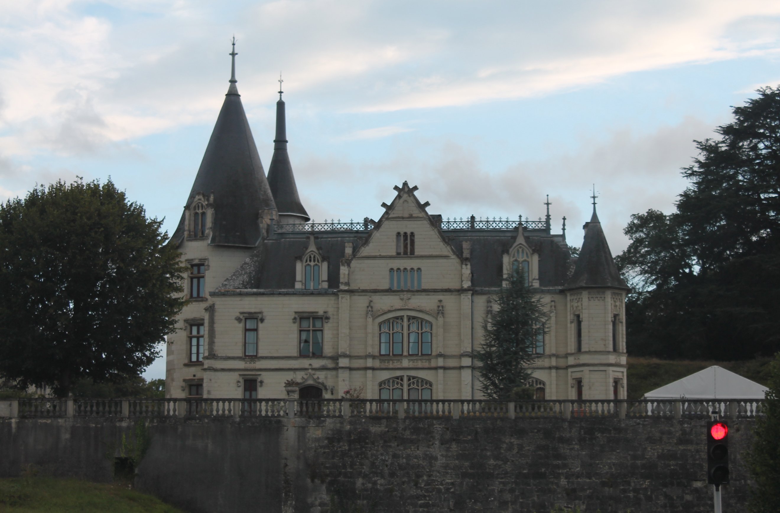 Chateau De Veretz-官方