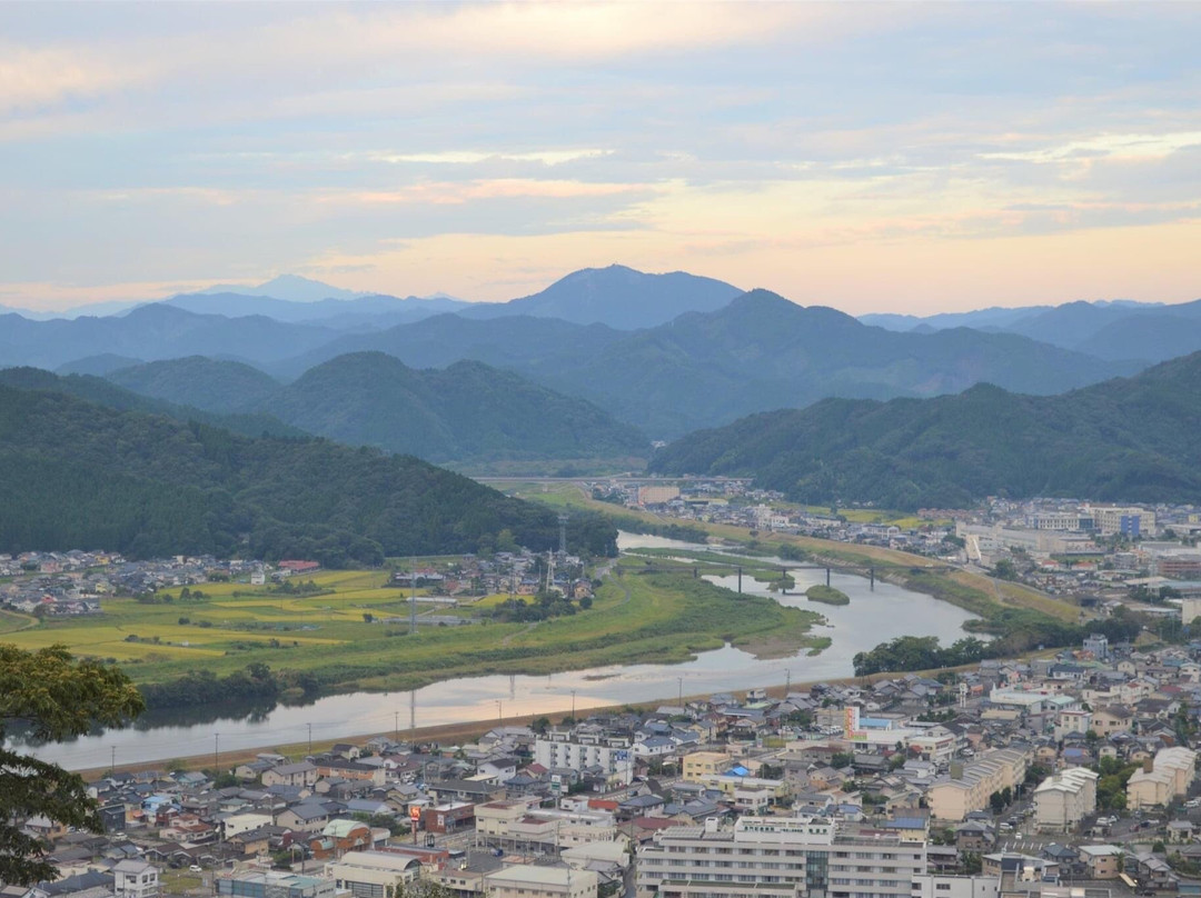 Mt. Shiroyama-佐伯市必去景点